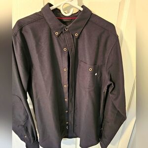 Marmot mens large corduroy shirt